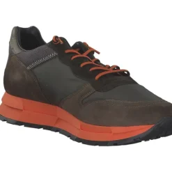 Cetti C1336 Ante mesh musgo, Klassische- & Business Schuhe, Herren, Ante mesh musgo