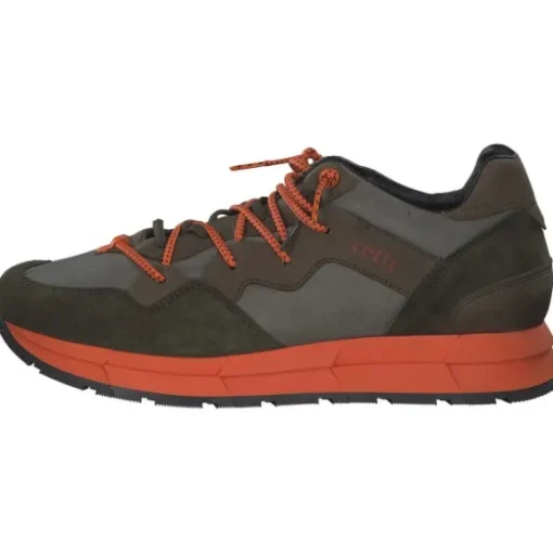 Cetti C1327 EXP, Klassische- & Business Schuhe, Herren, Grün