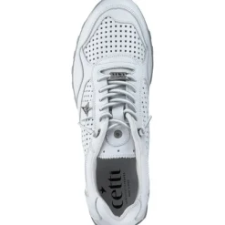 Cetti C848 EXP M, Klassische- & Business Schuhe, Herren, Weiß
