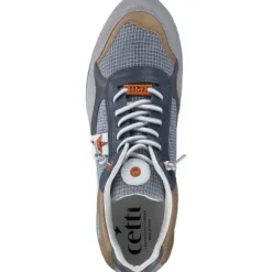 Cetti C848 XL, Klassische- & Business Schuhe, Herren, Grau