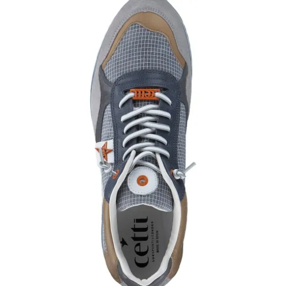 Cetti C848 XL, Klassische- & Business Schuhe, Herren, Grau