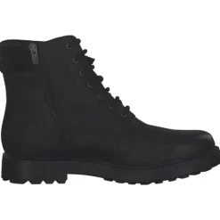 Clarks Chard High 2616, Winterstiefel, Herren, Schwarz