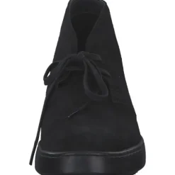 Clarks Courtlite DBT 2616, Ankle Boots, Herren, Schwarz