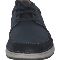 Clarks Nature 5 Lo 2616, Sportliche Halbschuhe, Herren, NAVY COMBI