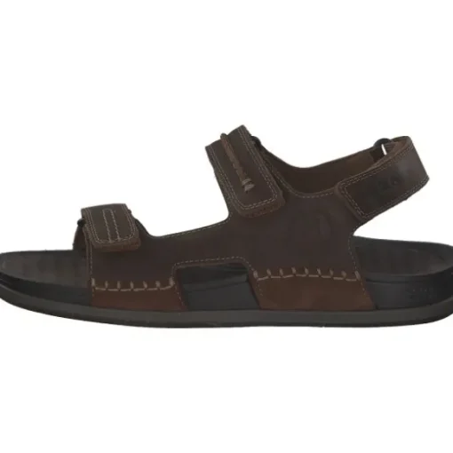 Clarks Nature 5 Trail 2617, Sandaletten, Herren, Beeswax