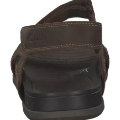 Clarks Nature 5 Trail 2617, Sandaletten, Herren, Beeswax