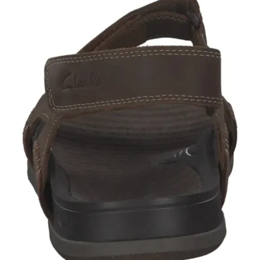 Clarks Nature 5 Trail 2617, Sandaletten, Herren, Beeswax