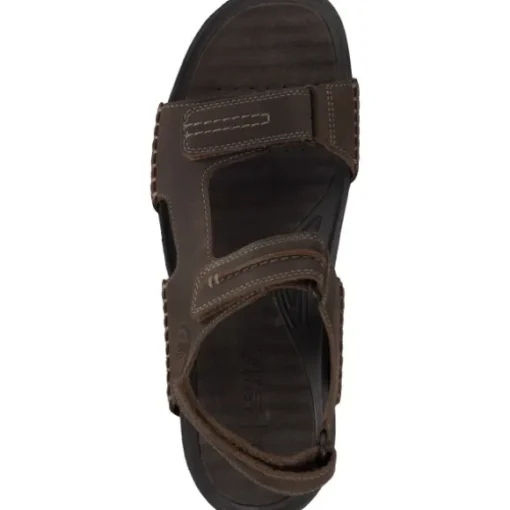 Clarks Nature 5 Trail 2617, Sandaletten, Herren, Beeswax