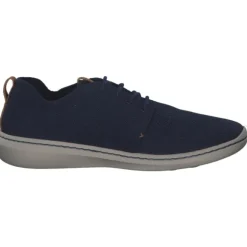 Clarks Step Urban Mix 2613, Sportliche Halbschuhe, Herren, NAVY