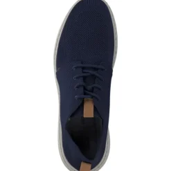Clarks Step Urban Mix 2613, Sportliche Halbschuhe, Herren, NAVY