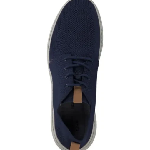 Clarks Step Urban Mix 2613, Sportliche Halbschuhe, Herren, NAVY