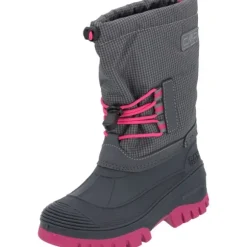 CMP Ahto 3Q49574K W, Stiefel (Kinder), Kinder, Grau (Asphalt)