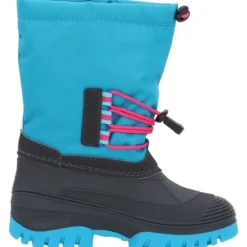 CMP Ahto 3Q49574K W, Stiefel (Kinder), Kinder, Hellblau