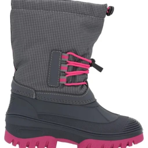 CMP Ahto 3Q49574K W, Stiefel (Kinder), Kinder, Grau (Asphalt)