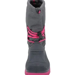 CMP Ahto 3Q49574K W, Stiefel (Kinder), Kinder, Grau (Asphalt)