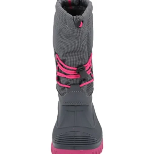 CMP Ahto 3Q49574K W, Stiefel (Kinder), Kinder, Grau (Asphalt)