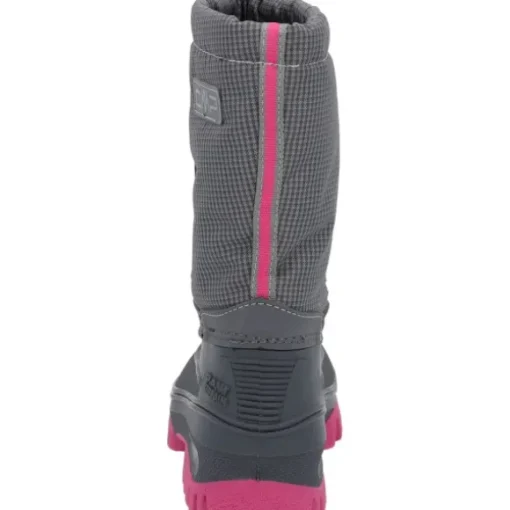 CMP Ahto 3Q49574K W, Stiefel (Kinder), Kinder, Grau (Asphalt)