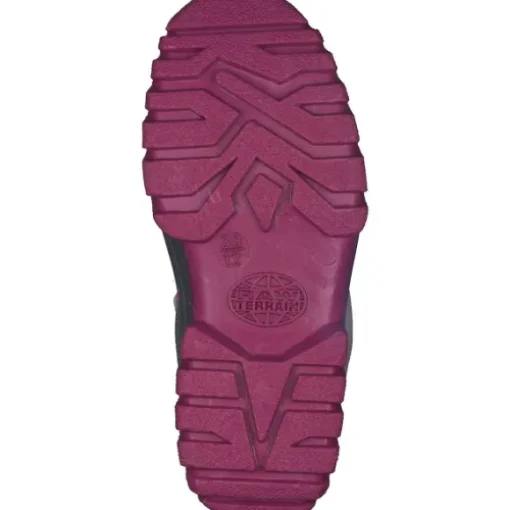 CMP Ahto 3Q49574K W, Stiefel (Kinder), Kinder, grey/orchid