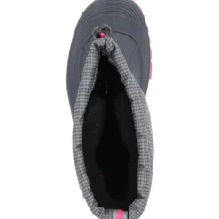 CMP Ahto 3Q49574K W, Stiefel (Kinder), Kinder, Grau (Asphalt)