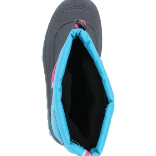 CMP Ahto 3Q49574K W, Stiefel (Kinder), Kinder, Hellblau