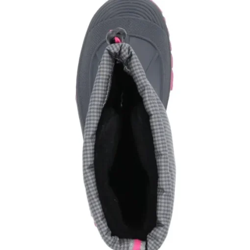 CMP Ahto 3Q49574K W, Stiefel (Kinder), Kinder, Grau (Asphalt)