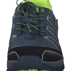 CMP Altac Trail WP 3Q42867, Trekkingschuhe, Kinder, blue/yelow