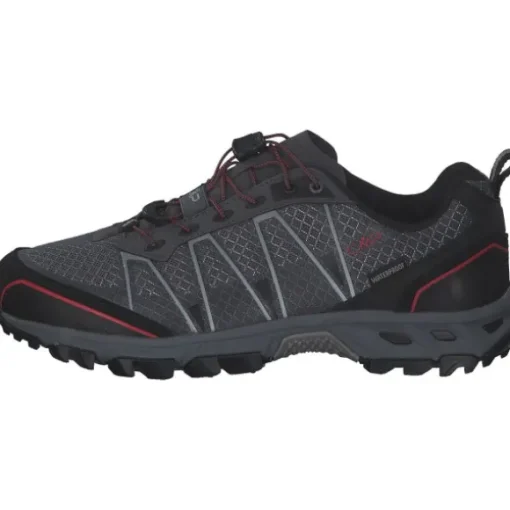CMP Altak Trail 3Q48267, Trekkingschuhe, Herren, titanio-ferrari