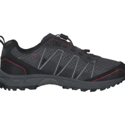 CMP Altak Trail 3Q48267, Trekkingschuhe, Herren, titanio-ferrari