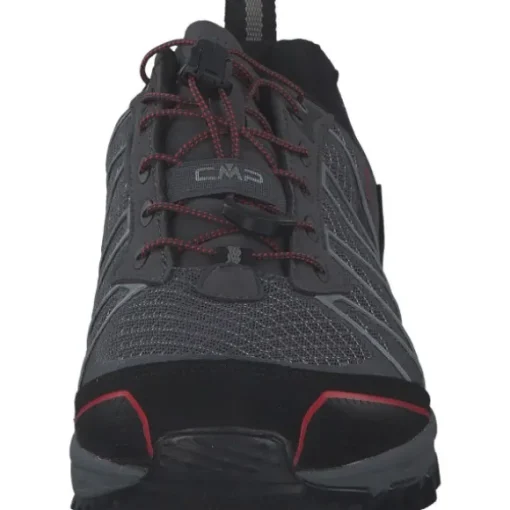 CMP Altak Trail 3Q48267, Trekkingschuhe, Herren, titanio-ferrari