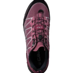 CMP Altak Trail 3Q48266, Trekkingschuhe, Damen, Pink