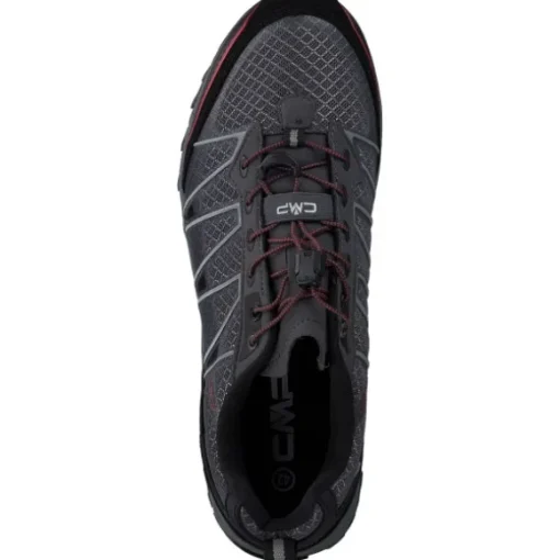 CMP Altak Trail 3Q48267, Trekkingschuhe, Herren, titanio-ferrari