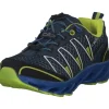 CMP Altak WP 2.0 39Q4794K M, Hallenschuhe, Kinder, cosmo/limeade
