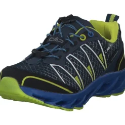 CMP Altak WP 2.0 39Q4794K M, Hallenschuhe, Kinder, cosmo/limeade