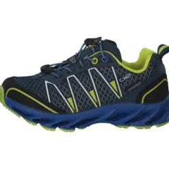 CMP Altak WP 2.0 39Q4794K M, Hallenschuhe, Kinder, cosmo/limeade