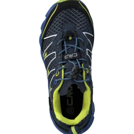 CMP Altak WP 2.0 39Q4794K M, Hallenschuhe, Kinder, cosmo/limeade