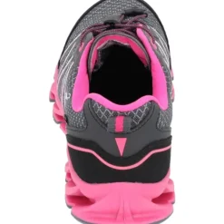 CMP Altak WP 2.0 39Q4794K W, Hallenschuhe, Kinder, Grau/Pink