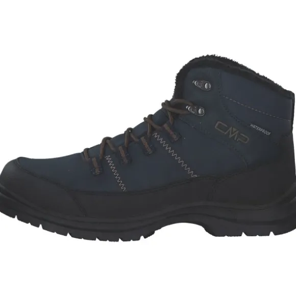 CMP Annuuk Snow Boot 31Q4957, Winterstiefel, Herren, BLUE INK