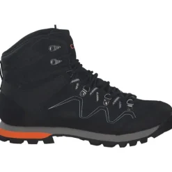 CMP Athunis Mid WP 31Q4977, Wanderschuhe, Herren, Blau