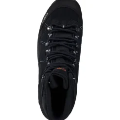 CMP Athunis Mid WP 31Q4977, Wanderschuhe, Herren, Blau
