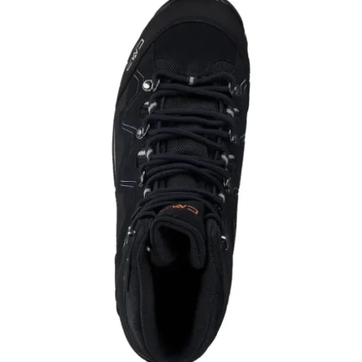 CMP Athunis Mid WP 31Q4977, Wanderschuhe, Herren, Blau