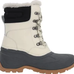 CMP Atka 3Q79546, Schnürstiefel, Damen, Weiß