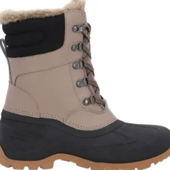 CMP Atka 3Q79546, Schnürstiefel, Damen, Cenere
