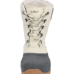 CMP Atka 3Q79546, Schnürstiefel, Damen, Weiß