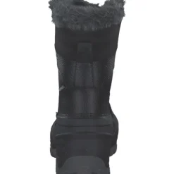 CMP Atka 3Q79546, Schnürstiefel, Damen, nero