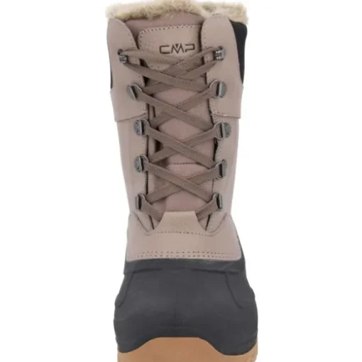 CMP Atka 3Q79546, Schnürstiefel, Damen, Cenere
