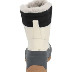 CMP Atka 3Q79546, Schnürstiefel, Damen, Weiß