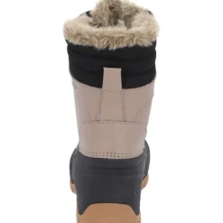 CMP Atka 3Q79546, Schnürstiefel, Damen, Cenere