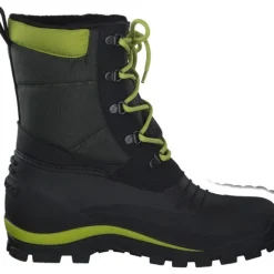 CMP Boy Khalto 30Q4684, Winterstiefel, Kinder, tecnic/apple 1208