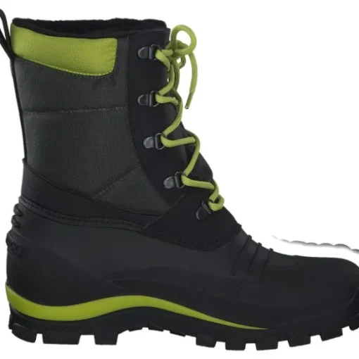 CMP Boy Khalto 30Q4684, Winterstiefel, Kinder, tecnic/apple 1208
