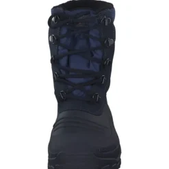CMP Boy Khalto 30Q4684, Winterstiefel, Kinder, black blue